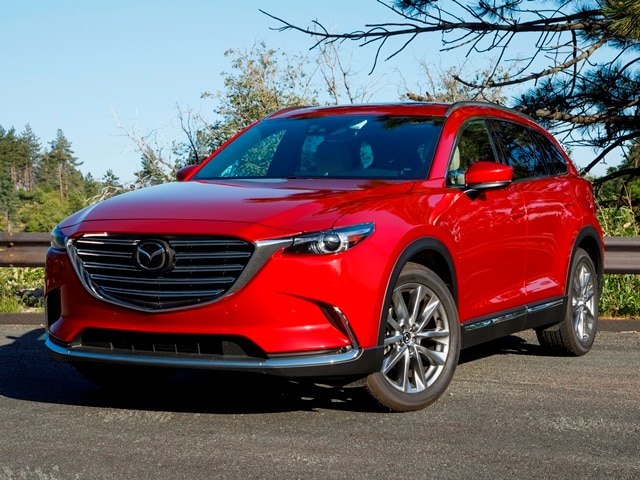 03 2017 Mazda Cx 9 Comparo