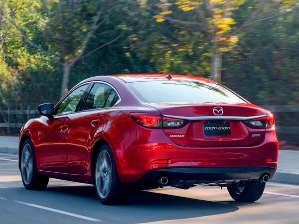 03 2017 Mazda Mazda6