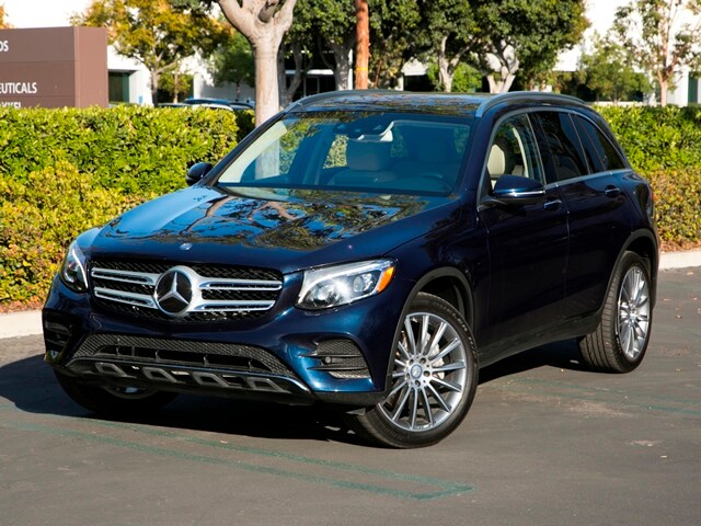 2017 Mercedes-Benz GLC