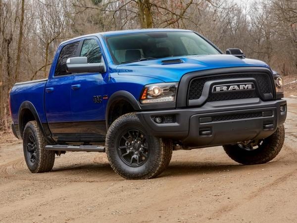 03 2017 Ram 1500