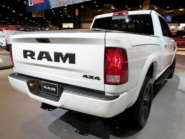 03 2017 Ram 3500 Night Edition