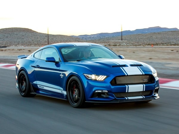 03 2017 Shelby 50th Anniversary Super Snake