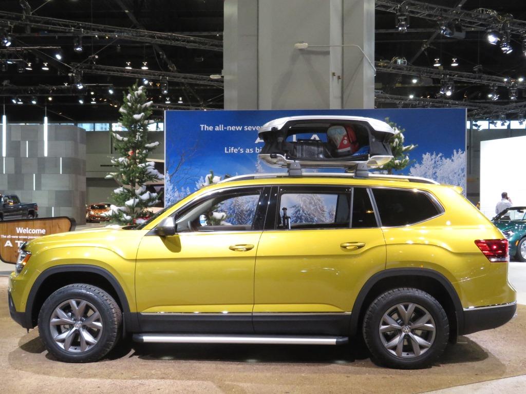 03 2017 Volkswagen Atlaweekend Concept