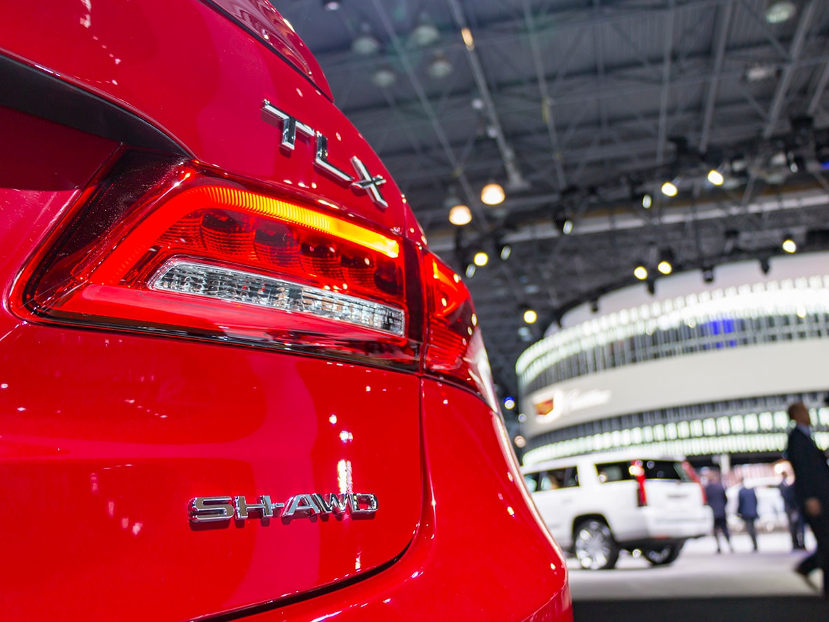 03 2018 Acura TLX NYIAS KBB