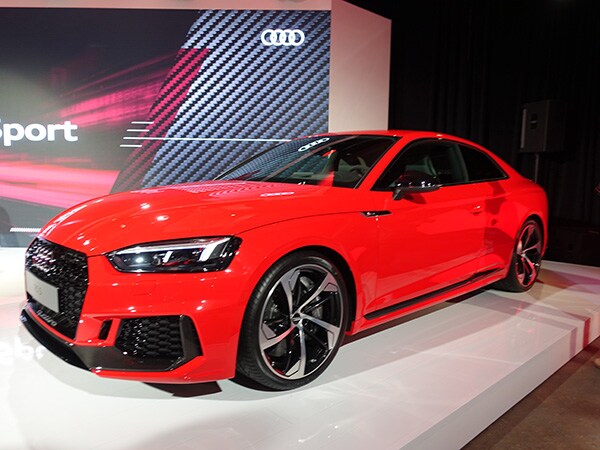 03 2018 Audi RS 5