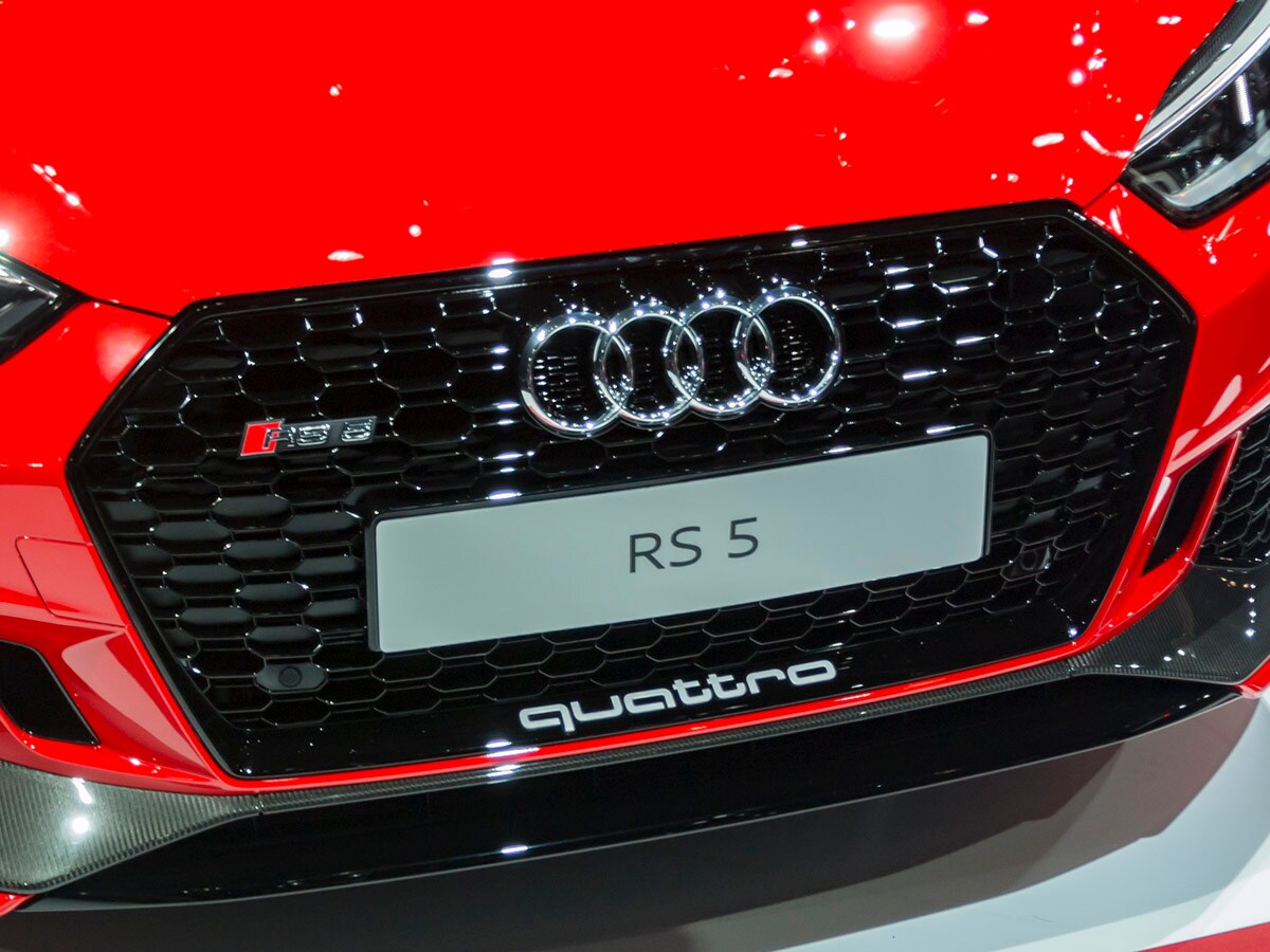 03 2018 Audi RS5 NYIAS KBB