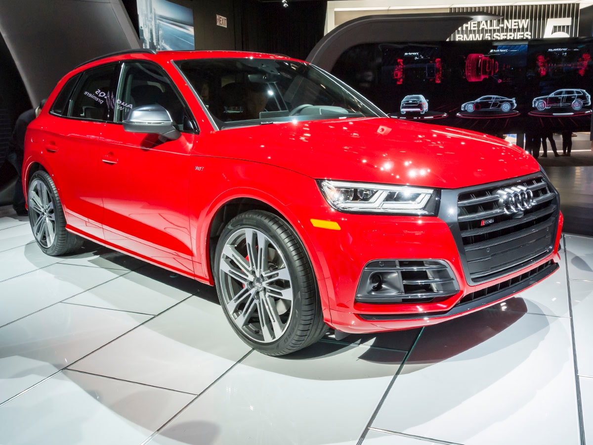 03 2018 Audi SQ5 Detroit KBB