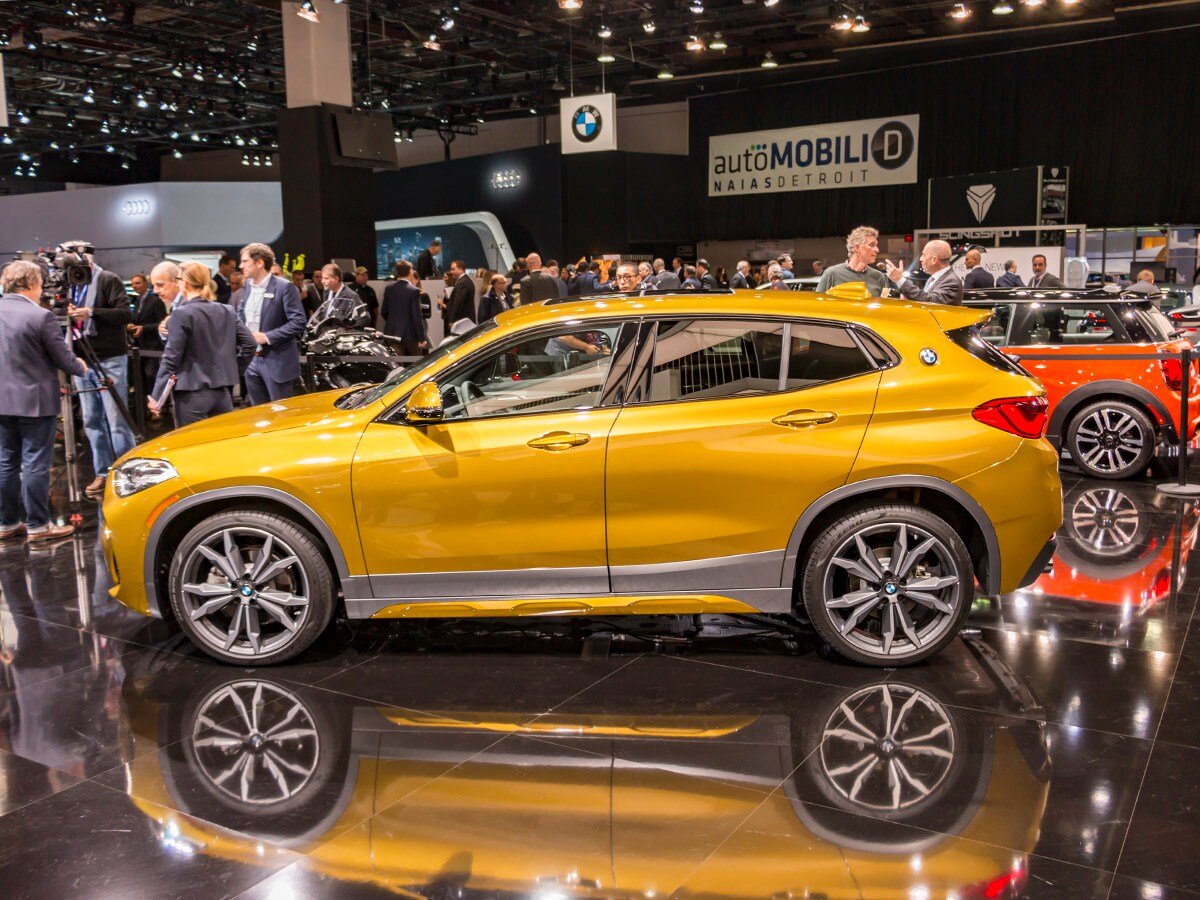 03 2018 BMW X2 NAIAS KBB