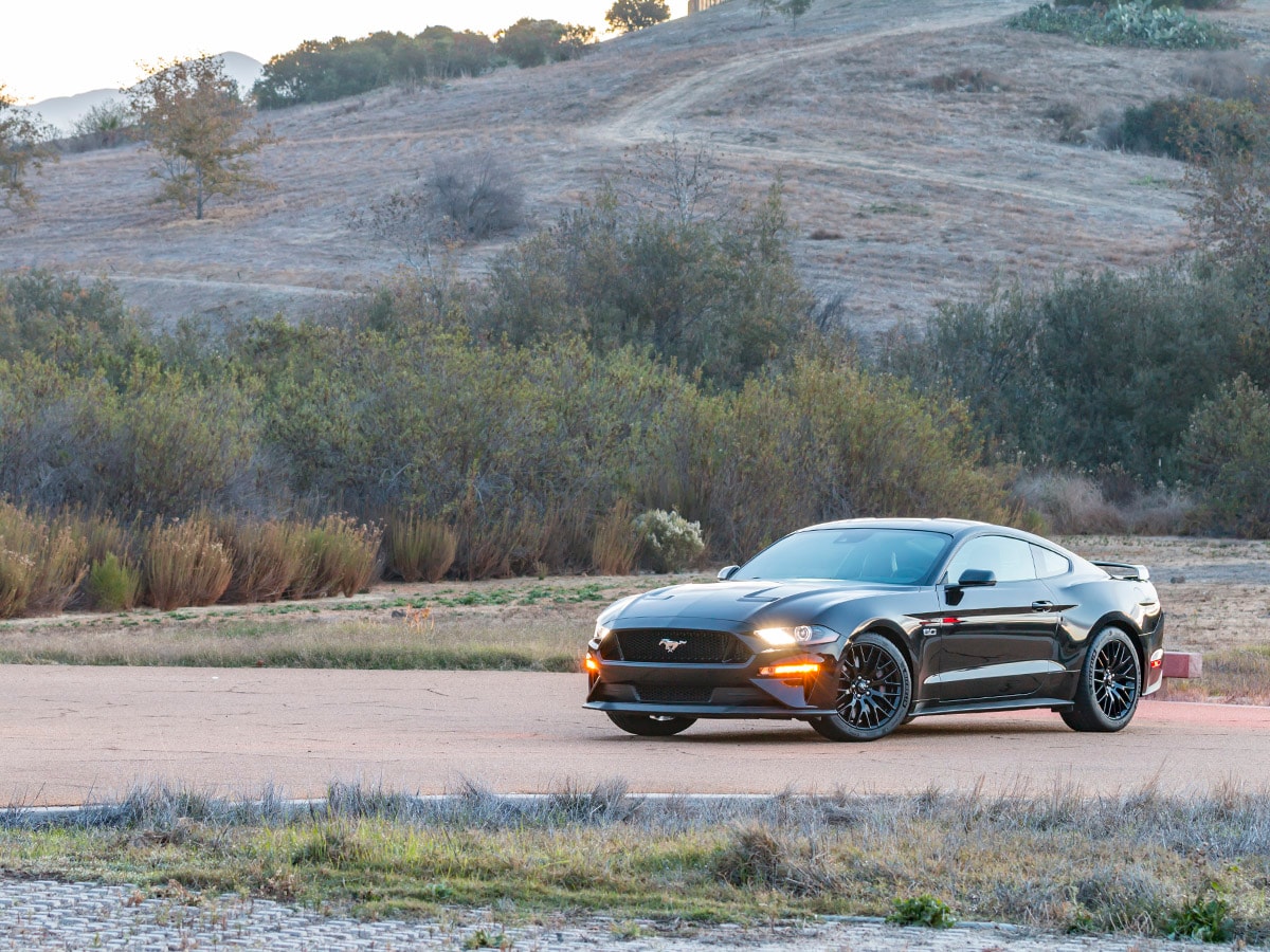 03 2018 Ford Mustang GT Exterior KBB