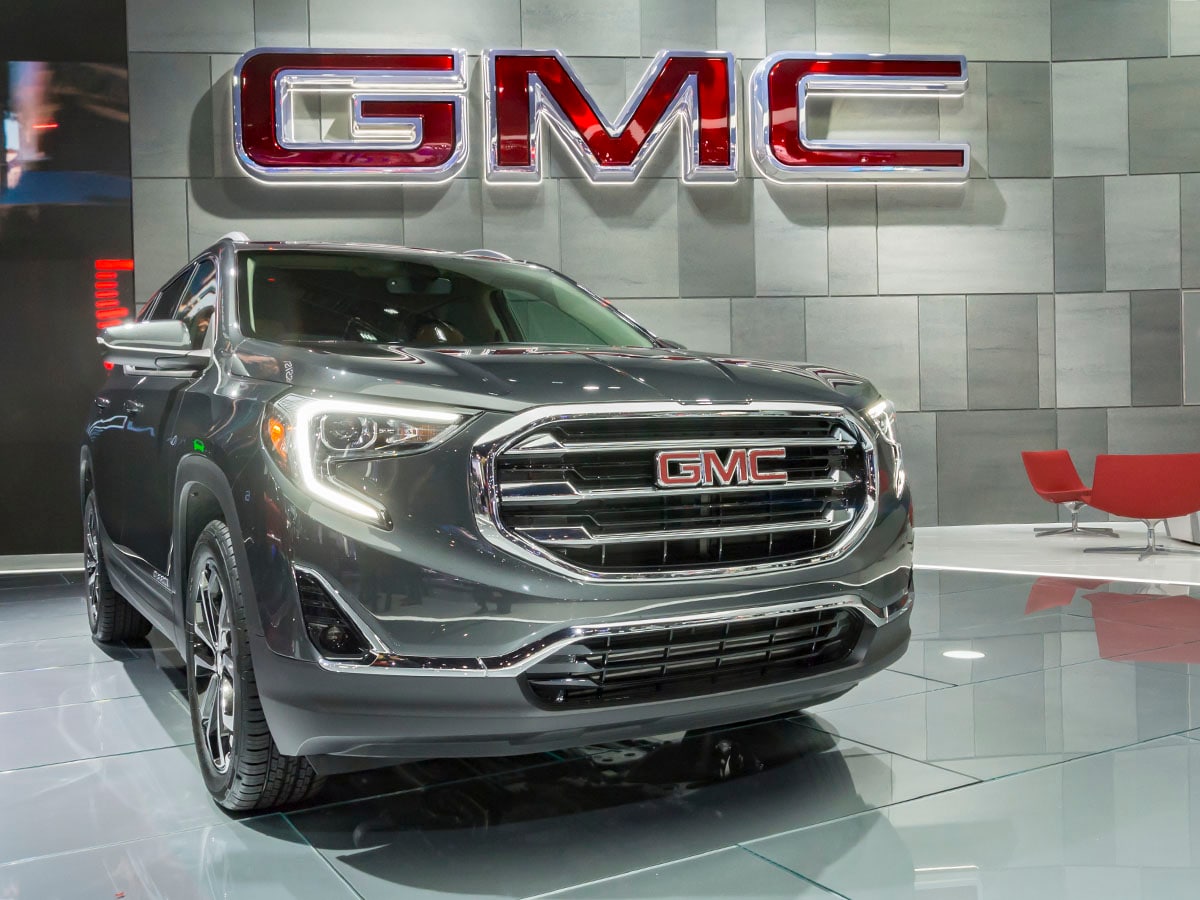 03 2018 GMC Terrain Detroit KBB