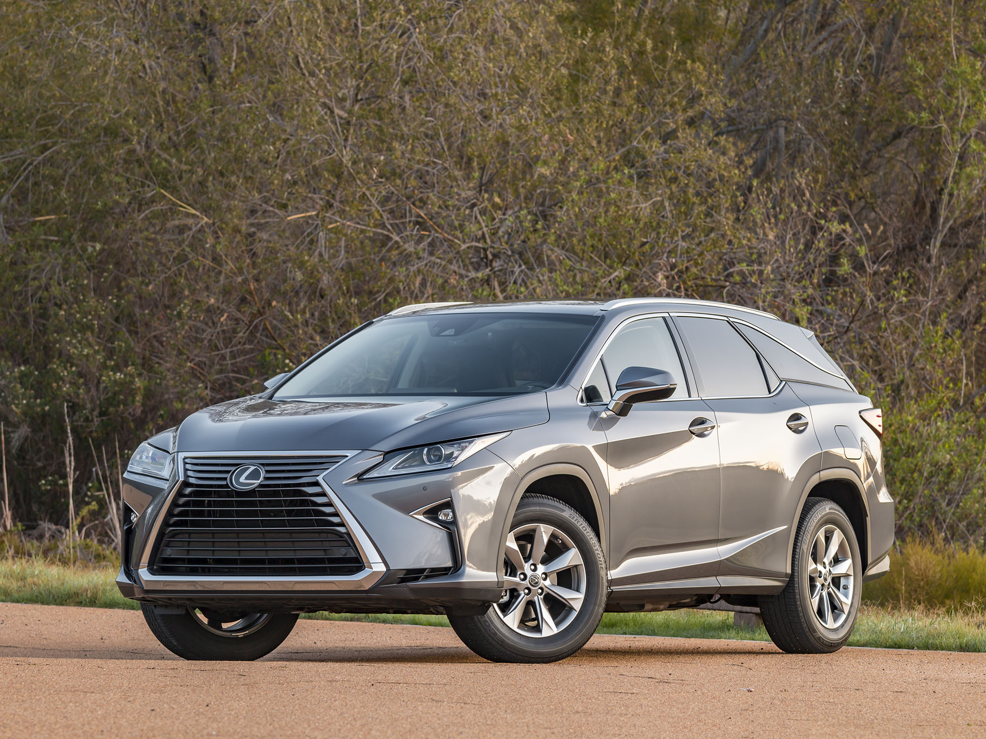 #7 Lexus