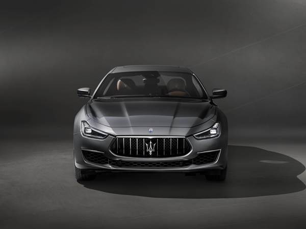03 2018 Maserati Ghibli GranLusso