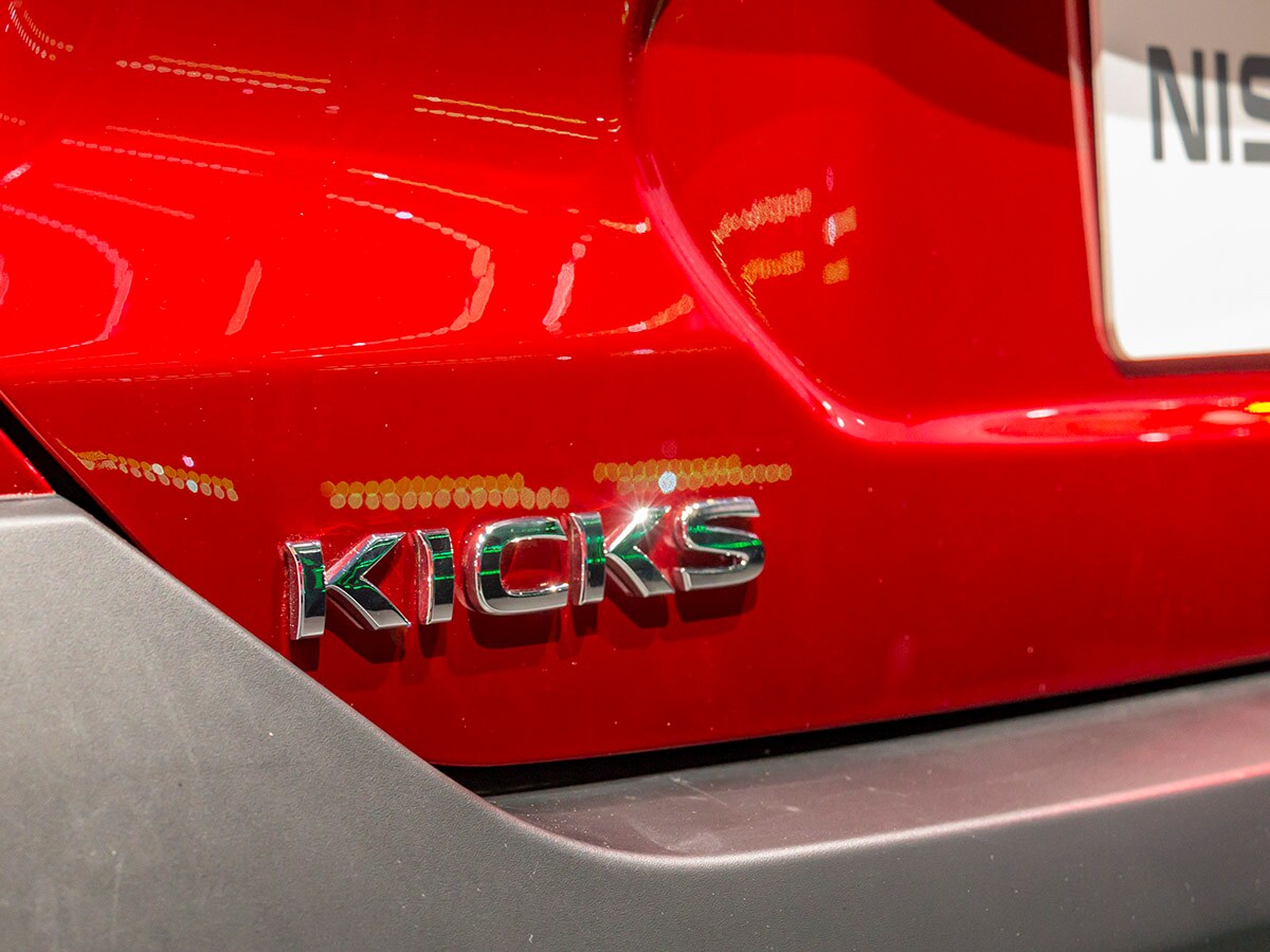 03 2018 Nissan Kicks LAAS KBB