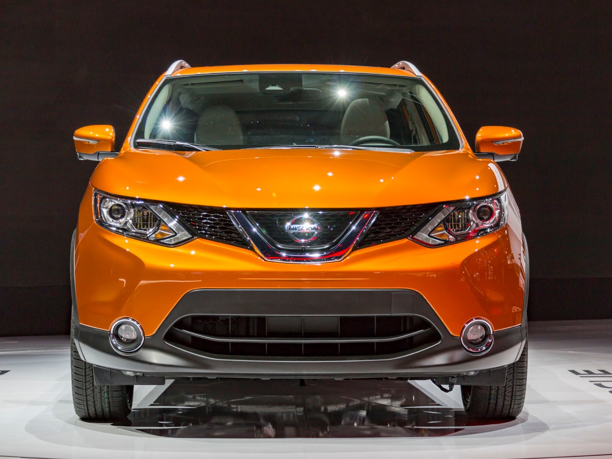 03 2018 Nissan Rogue Sport Detroit KBB