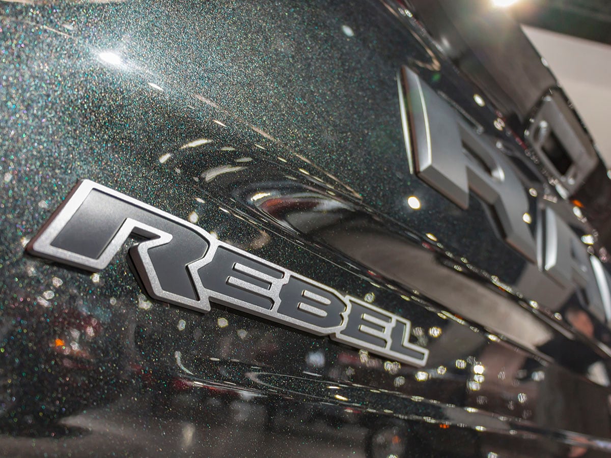 03 2018 Ram Rebel Detroit KBB