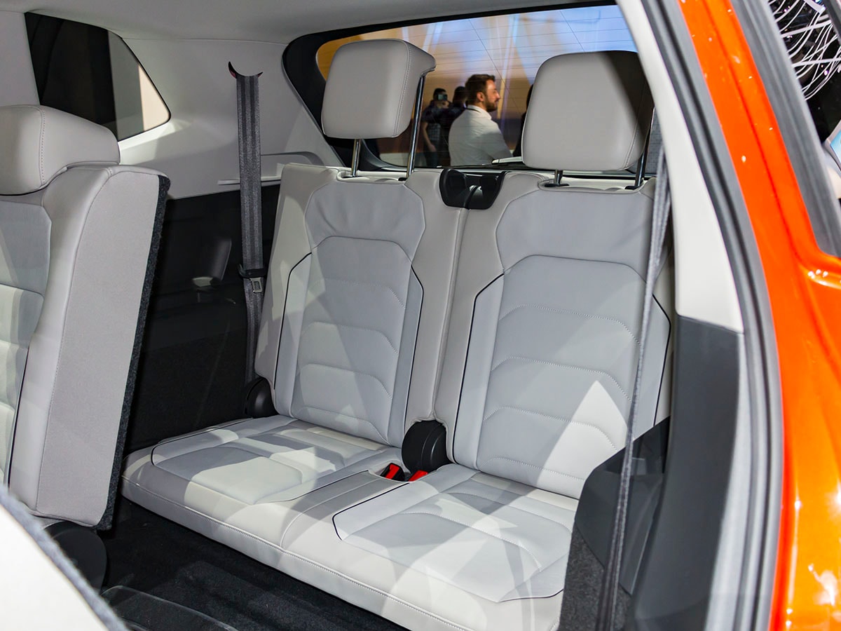 Tiguan 3rd row car seat new arrivals