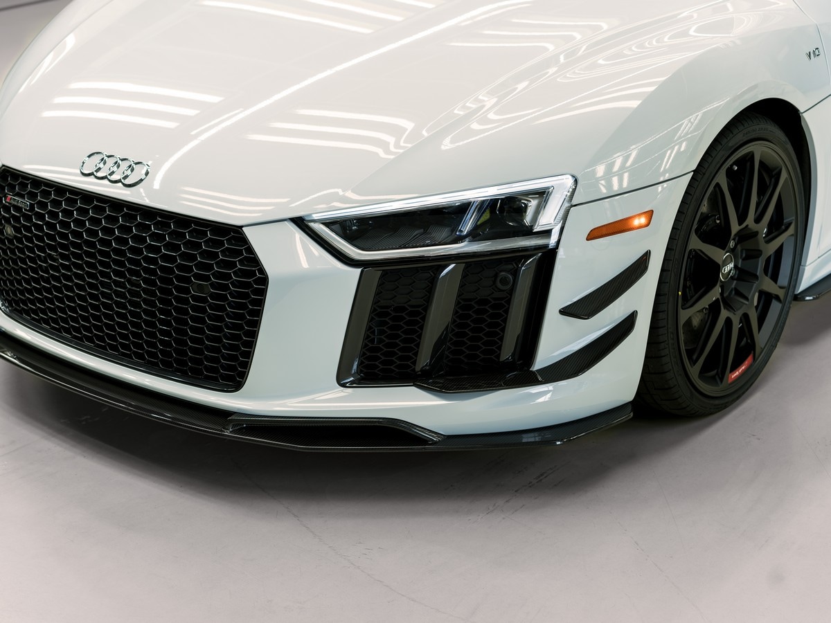03 2018 Audi R8 V10 Competition Pkg