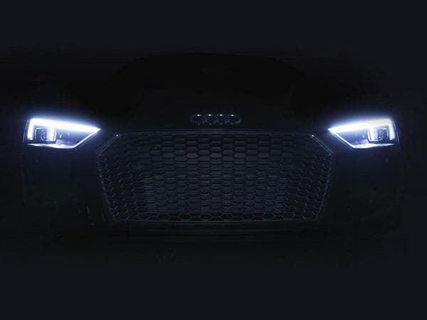 03 2018 Audi R8 V10 Plus