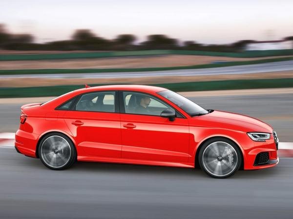 03 2018 Audi Rs 3