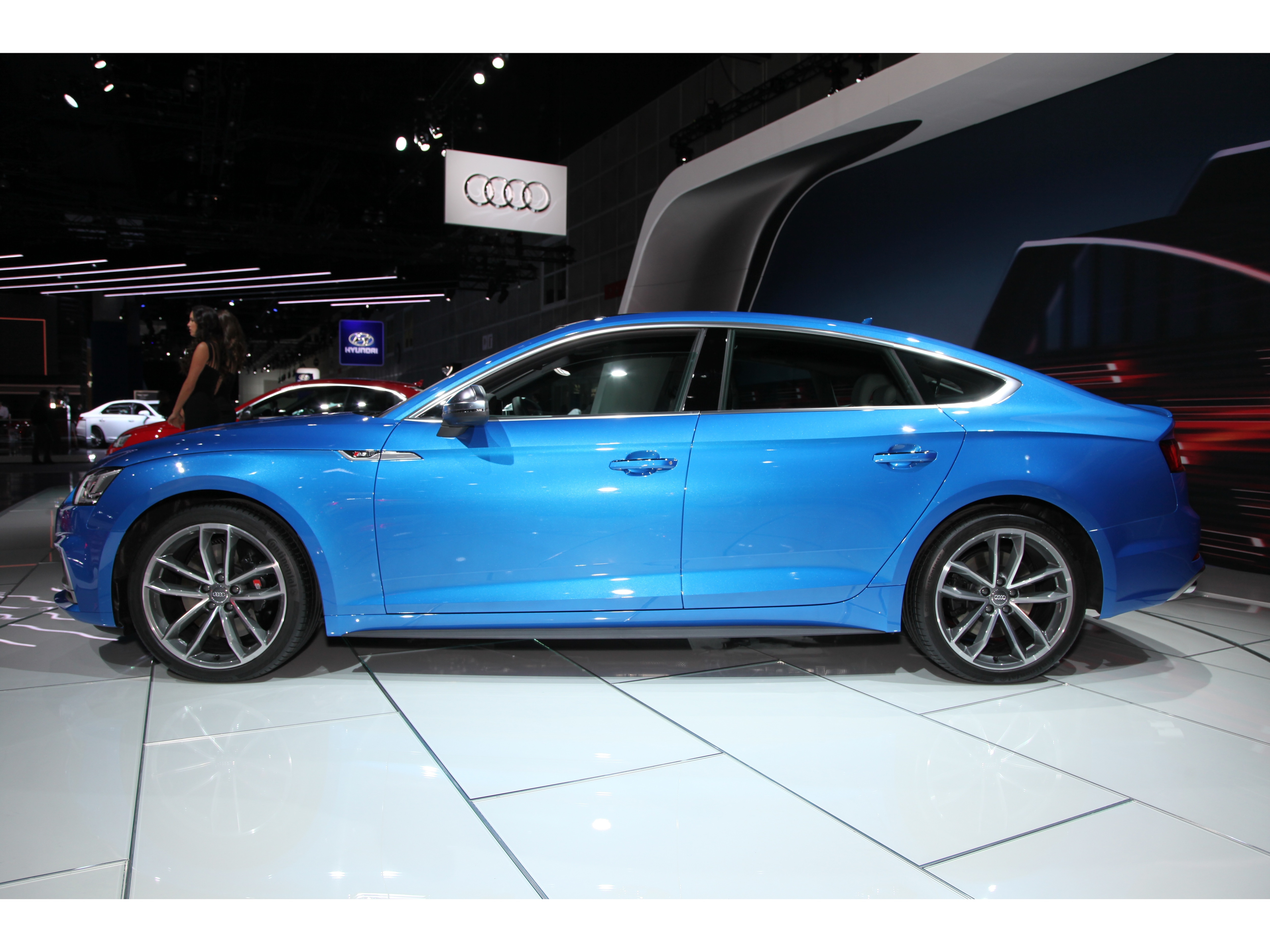 03 2018 Audi S5 Sportback