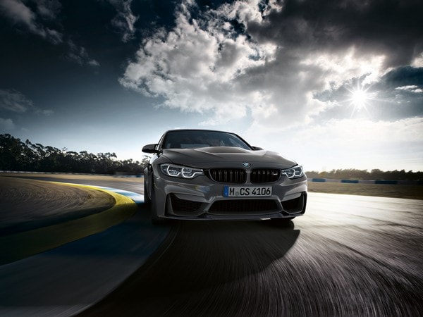 03 2018 Bmw M3 Cs Oem