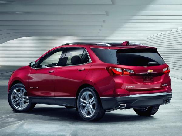03 2018 Chevrolet Equinox