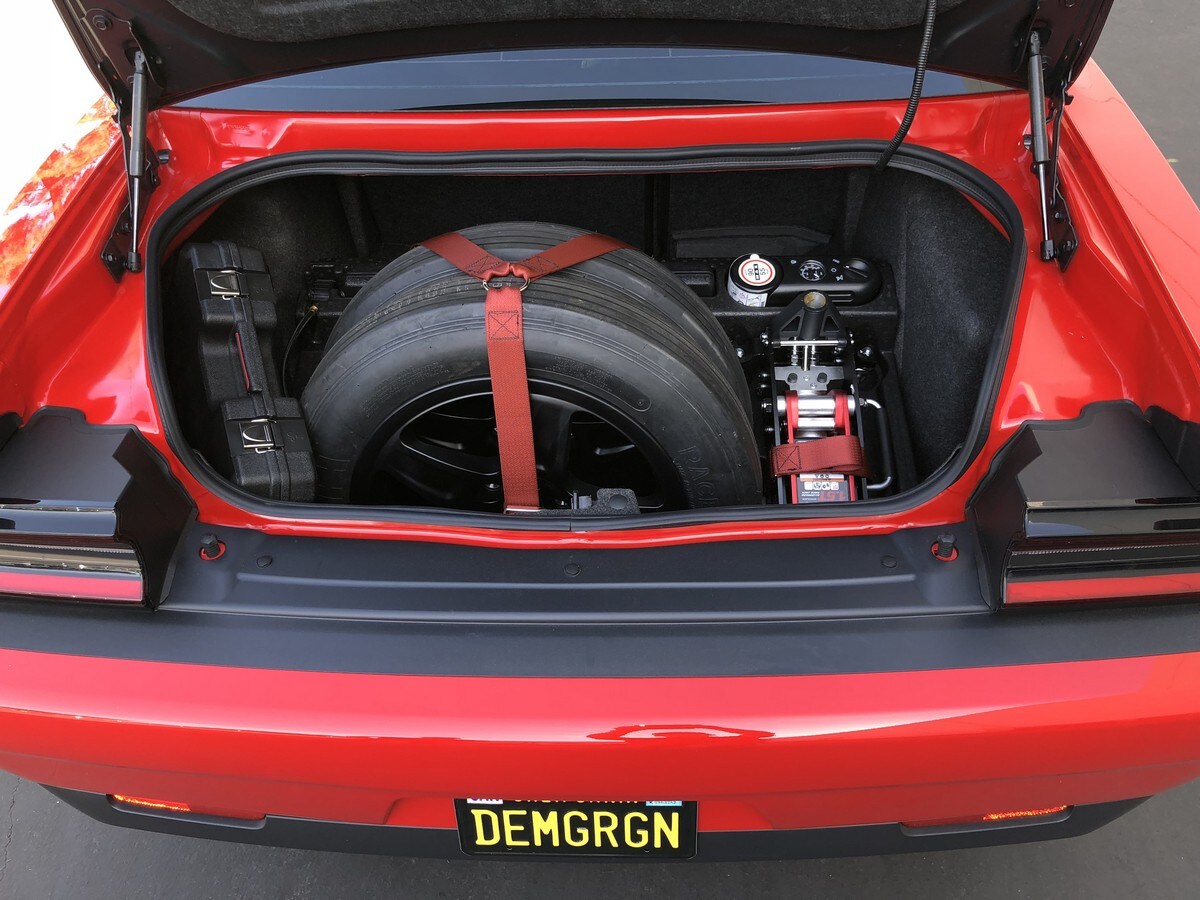 03 2018 Dodge Demon Kbb