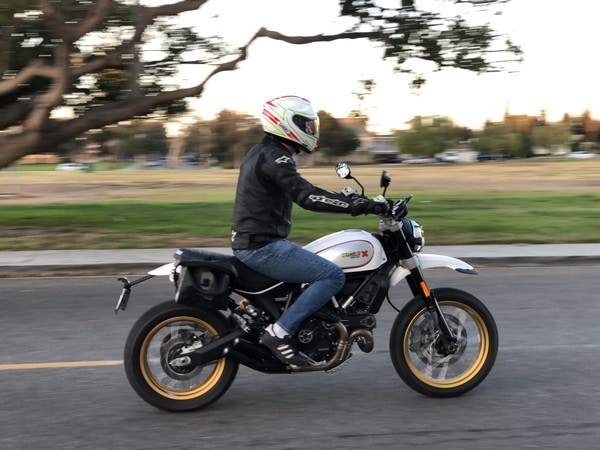 03 2018 Ducati Scrambler Desert Sled