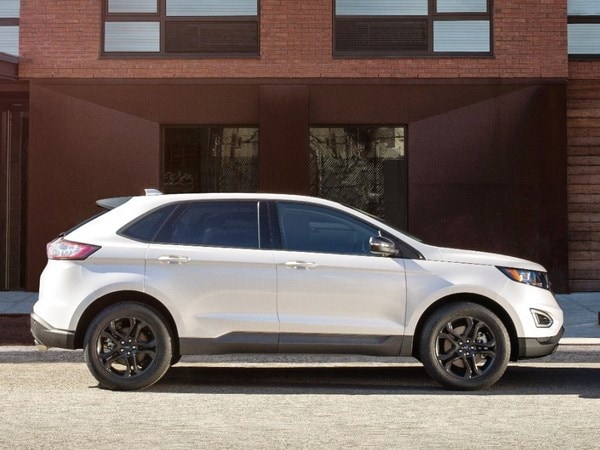 03 2018 Ford Edge Sel Appearaance Package