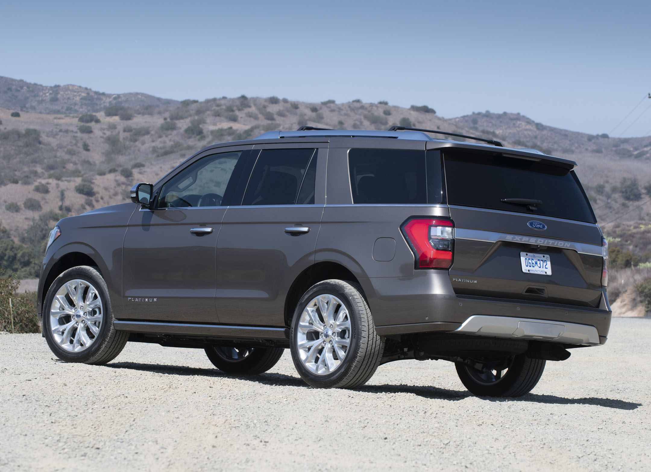 03 2018 Ford Expedition Bb