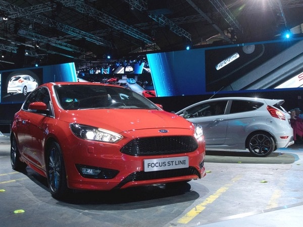 03 2018 Ford Fiesta