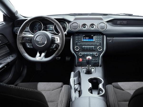 03 2018 Ford Shelby Gt 350