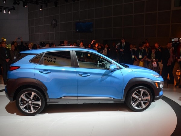 03 2018 Hyundai Kona LAAS