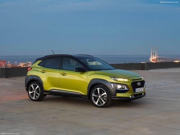 03 2018 Hyundai Kona Oem