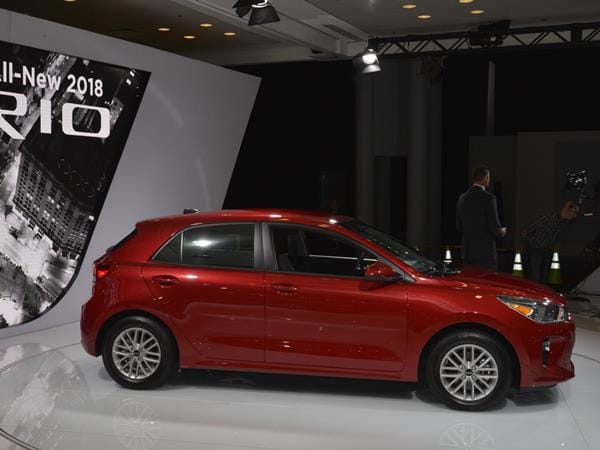 03 2018 Kia Rio 5D Nwprs