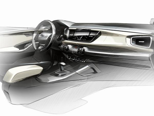 03 2018 Kia Rio Teaser Illo