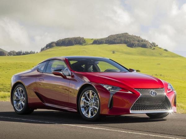03 2018 Lexus Lc 500