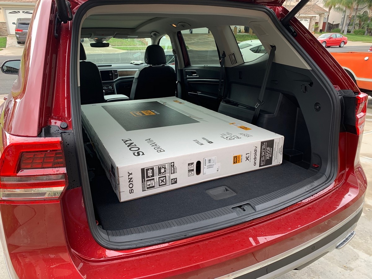 03 2018 Vw Atlas Update Cargo