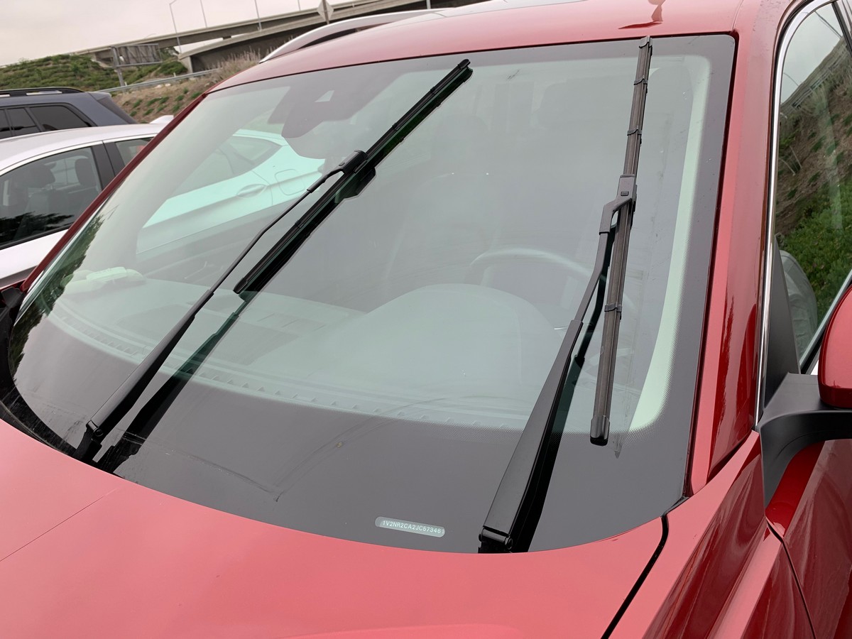 03 2018 Vw Atlas Update Wipers