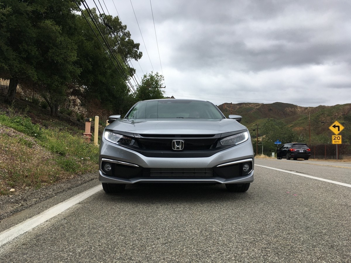 03 2019 Honda Civic Sales