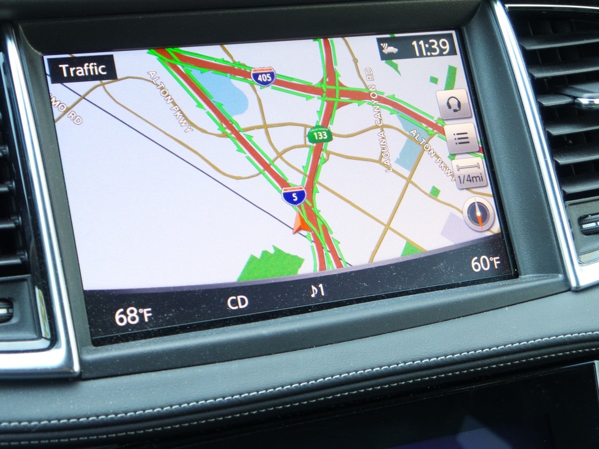 03 2019 Infiniti QX50 Bose Review