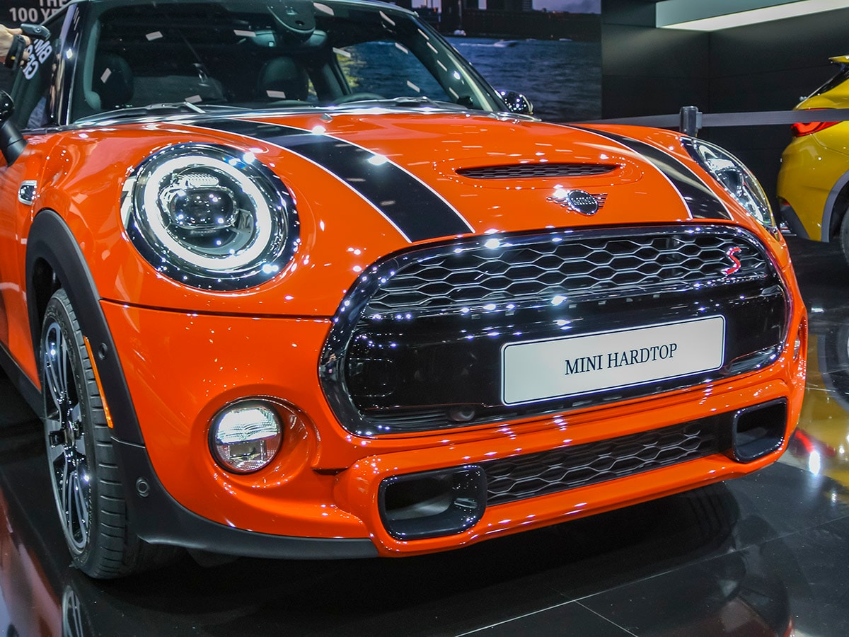 03 2019 Mini Hardtop NAIAS KBB