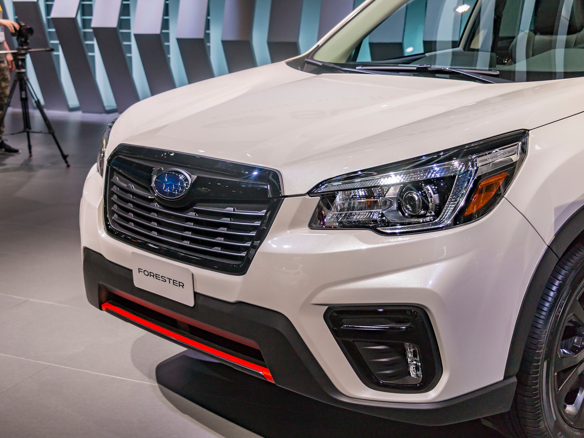 03 2019 Subaru Forester NYIAS KBB