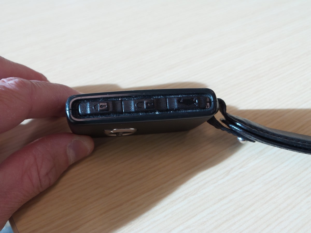 03 2019 Volvo XC40 Key