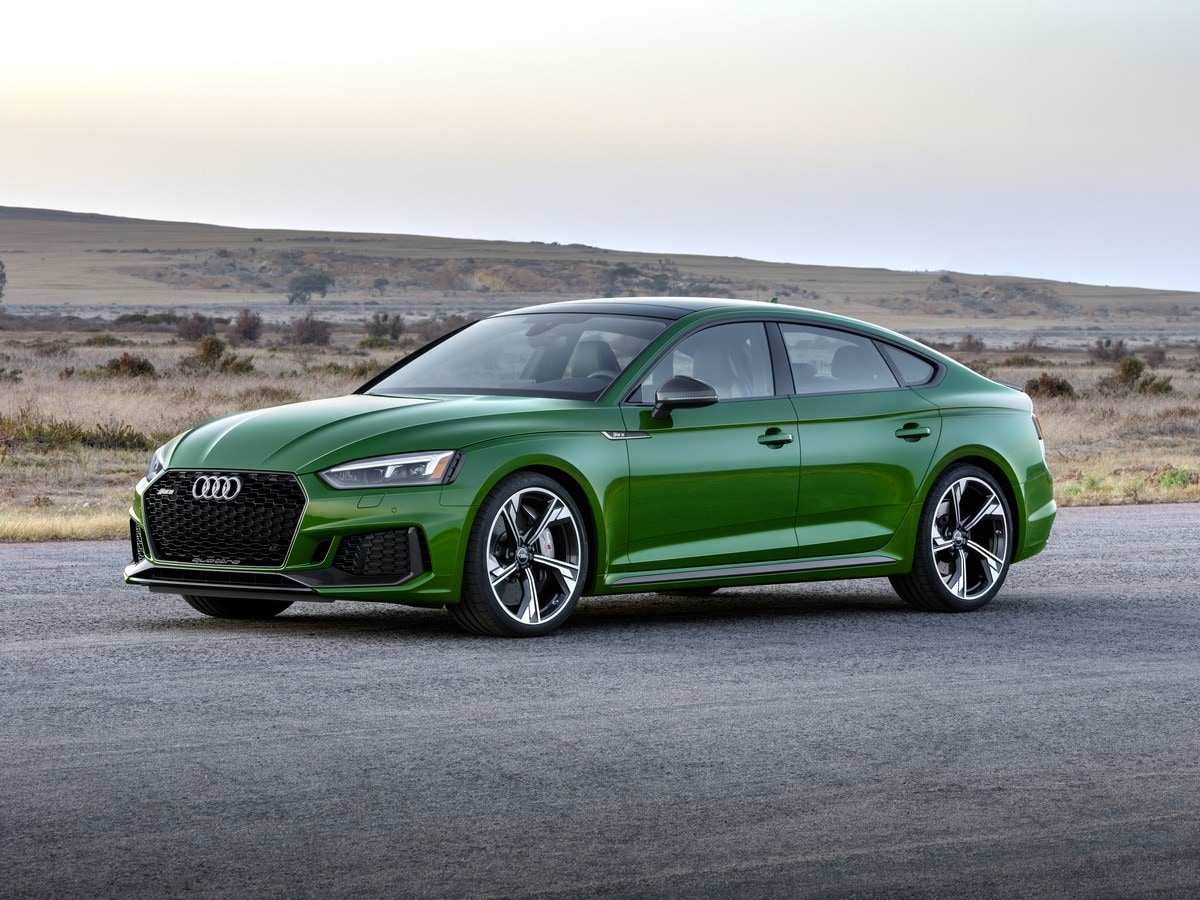 03 2019 Audi Rs 5 Sportback Oem