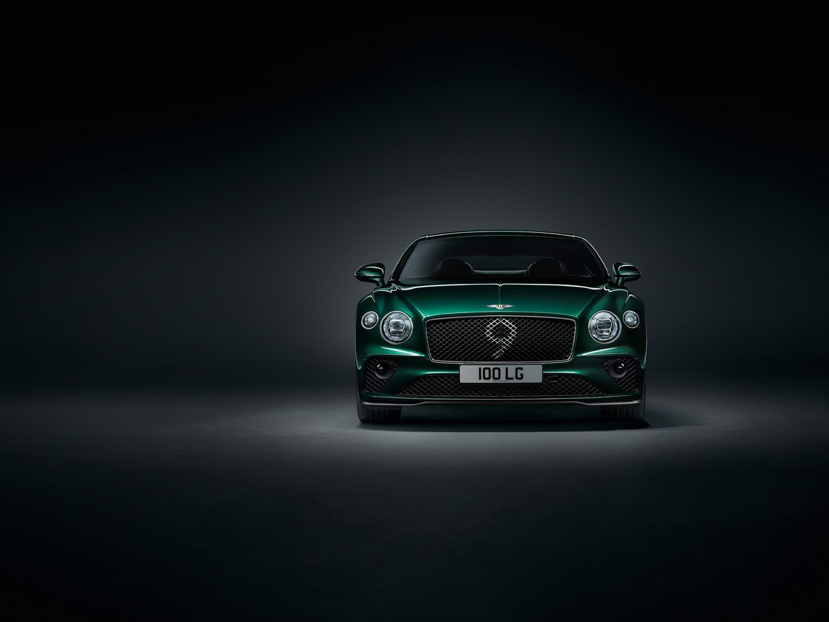 03 2019 Bentley Continental Gt No 9