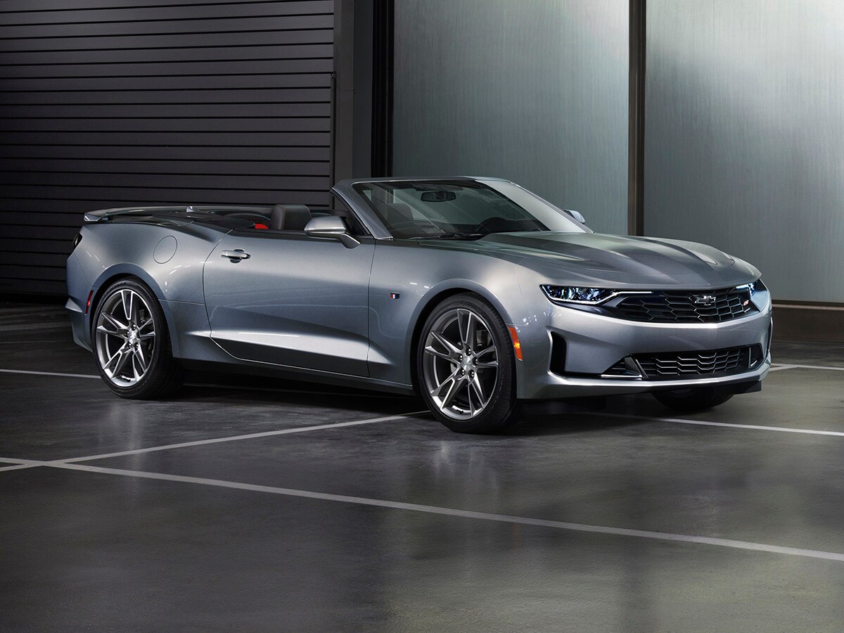 03 2019 Chevrolet Camaro Rs