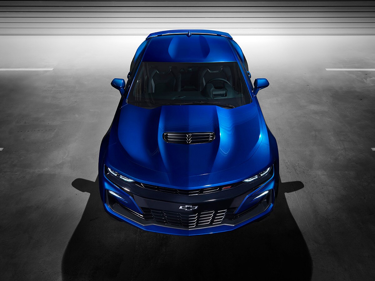 03 2019 Chevrolet Camaro Ss
