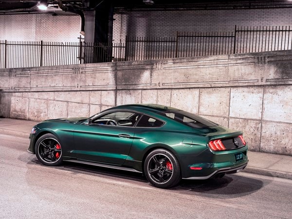 03 2019 Fod Mustang Bullitt Oem