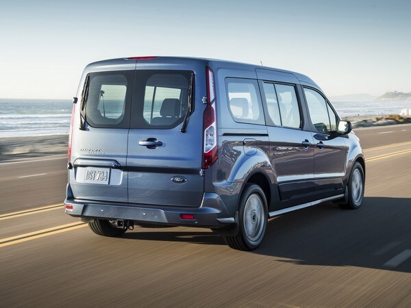 03 2019 Ford Transit Connect Wagon Oem
